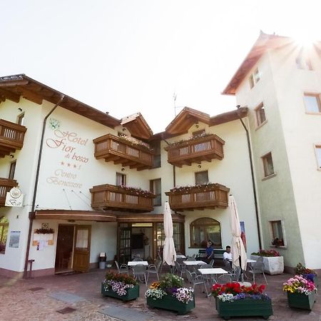 Hotel Fior Di Bosco Giovo Eksteriør billede