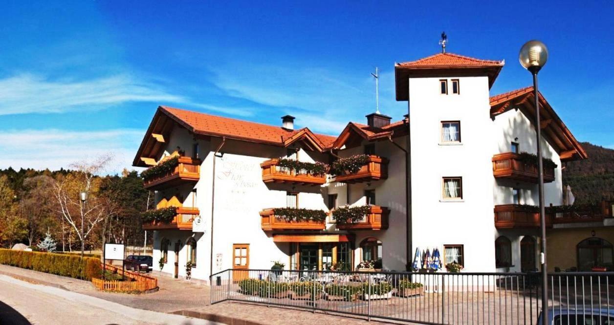 Hotel Fior Di Bosco Giovo Eksteriør billede